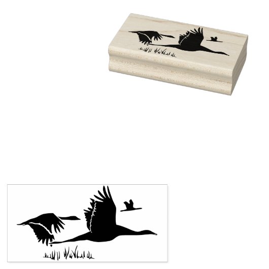 Geestkudde Rubberstempel (Gestempeld)