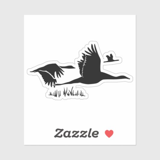 Geestkudde Sticker (Vel)