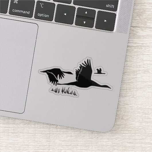 Geestkudde Sticker (Detail)