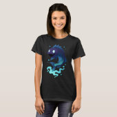 geestvis t-shirt (Voorkant volledig)