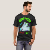 Geestvis T-shirt (Voorkant volledig)