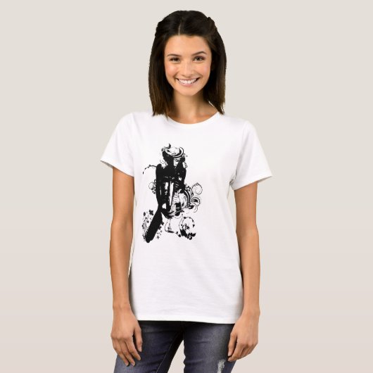 Geetargal T-Shirt (Voorkant volledig)