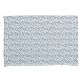 Geëtst Fruit & Leaf Paar van kussenslopen (Voorkant-Rechts)