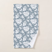 Geëtste Berry Branch Handdoek Collectie (Handdoek)