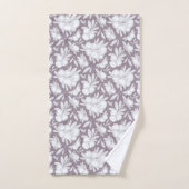 Geëtste Berry Branch Handdoek Collectie (Handdoek)