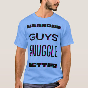 Geëvenaarde jongens snuggle beter 3 t-shirt