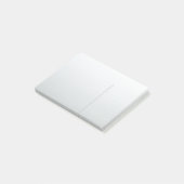 Geëvenaarde kracht post-it® notes (Schuin)