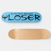 GEEVICIEERDE ANGEL LOSER/TST Skateboard (Horizontaal)