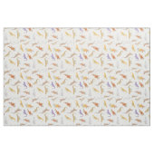 Geëxpandeerd Dragon Scatter Pattern Transparent Stof (Fat Quarter)