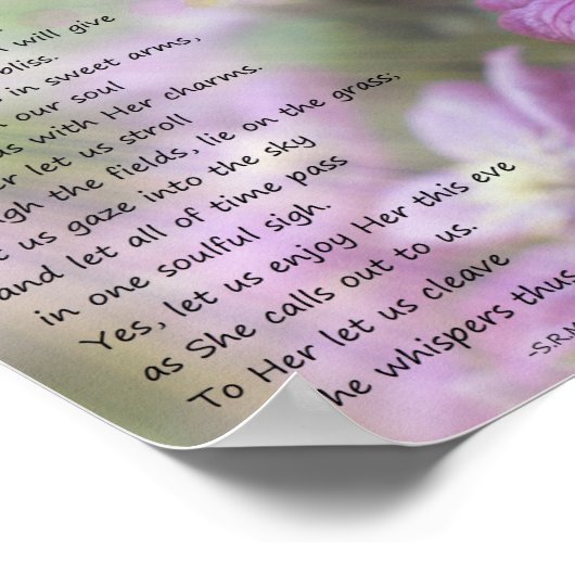 Geëxpandeerd Poster (Hoek)