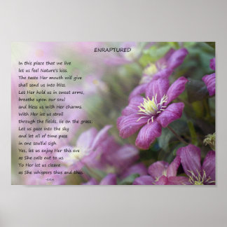 Geëxpandeerd Poster