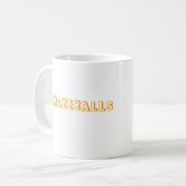Geëxsorteerde Amazeball Mok (Voorkant links)