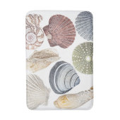 Geëxsorteerde planken Kuststrand huis Bath Mat (Voorkant Verticaal)