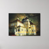Geëxtra Canvas Afdruk (Voorkant)