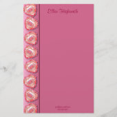 Geëxtreerde hartgrens briefpapier (Voorkant)