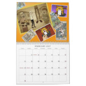 Geez Louise 2016 Agenda Kalender (Feb 2027)
