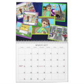 Geez Louise 2016 Agenda Kalender (Mar 2027)