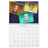 Geez Louise 2016 Agenda Kalender (Jan 2026)