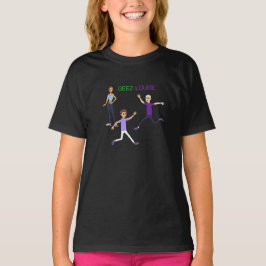 Geez Louise "Jumping" T-Shirt