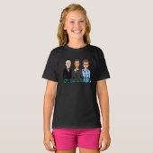 Geez Louise T shirt (Voorkant volledig)