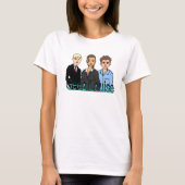 Geez Louise T shirt (Voorkant)