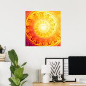 Geez V Poster (Thuiskantoor)