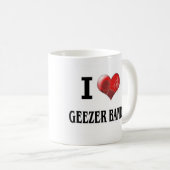 GEEZER BANDIT MOK (Voorkant rechts)