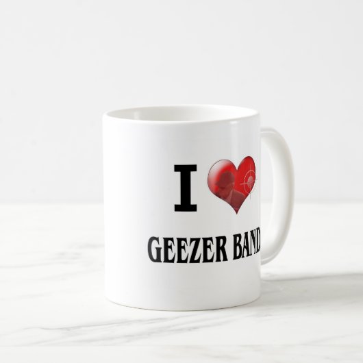 GEEZER BANDIT MOK (Voorkant rechts)