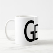 Geezer Koffiemok (Links)