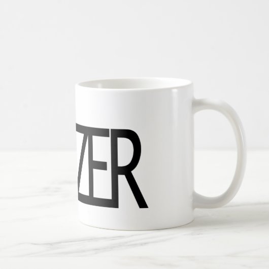 Geezer Koffiemok (Rechts)