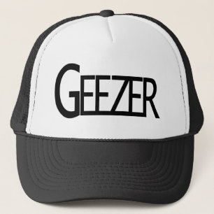 Geezer Trucker Pet