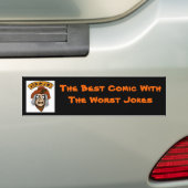 gEEZERcOLORhEAD1-1, De Beste Strip... - Aangepast Bumpersticker (Op auto)