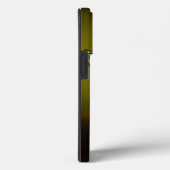 Gefascineerd door schoonheid: kat gefascineerd doo Case-Mate iPhone case (Achterkant / Rechts)