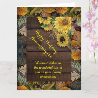 Gefaseerd Wenskaart bruiloft Kaart