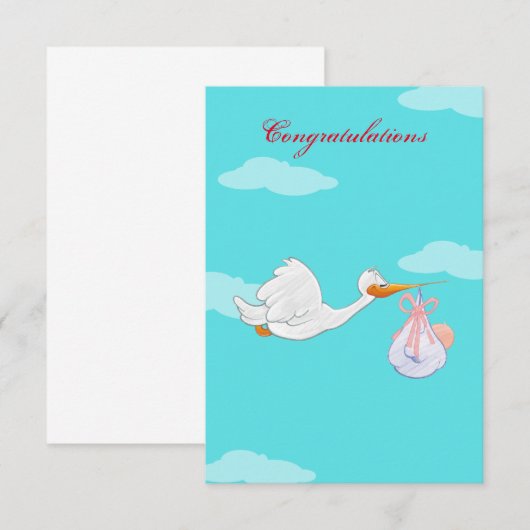 Gefeliciteerd (Voorkant / Achterkant)