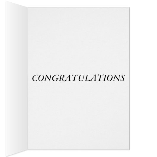 Gefeliciteerd (Binnen (Rechts))