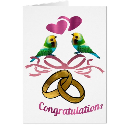 Gefeliciteerd (Voorkant)