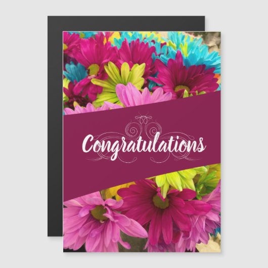 Gefeliciteerd (Voorkant / Achterkant)