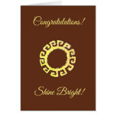 Gefeliciteerd (Voorkant)