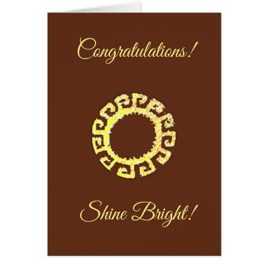 Gefeliciteerd (Voorkant)