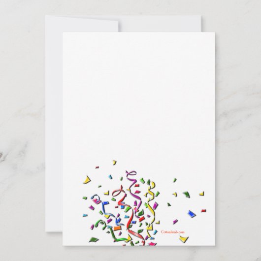 Gefeliciteerd (Achterkant)