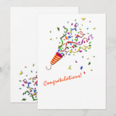 Gefeliciteerd (Voorkant / Achterkant)