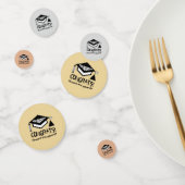 Gefeliciteerd, 2024 Afstuderen! Confetti (Groep)