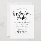 Gefeliciteerd 2025 Gouden Afstuderen Foto Kaart (Achterkant)