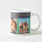 Gefeliciteerd 21ste verjaardag 4 Foto Grote Koffiekop (Rechts)