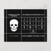 Gefeliciteerd 65 Kaart (Voorkant)