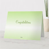 Gefeliciteerd aan jullie beiden kaart (Achterkant)