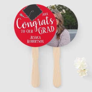 Gefeliciteerd aan onze afgestudeerde diploma-uitre handwaaier