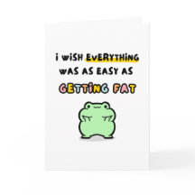 Gefeliciteerd | Aangepaste boodschap Grappige Cute