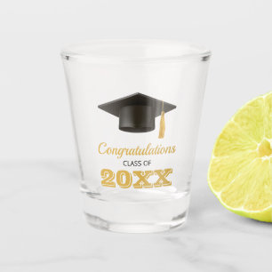 Gefeliciteerd, Academische opleiding Shot Glas